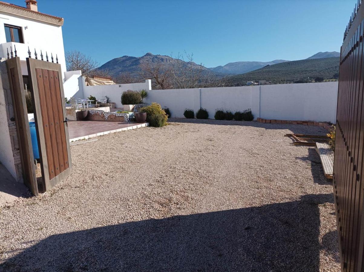 Casa Celeste Trabuco Villanueva del Trabuco Exterior photo
